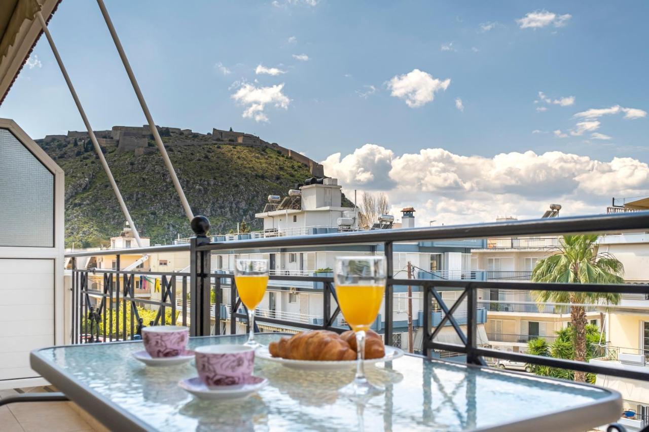Nafplio View Apartment Exterior photo